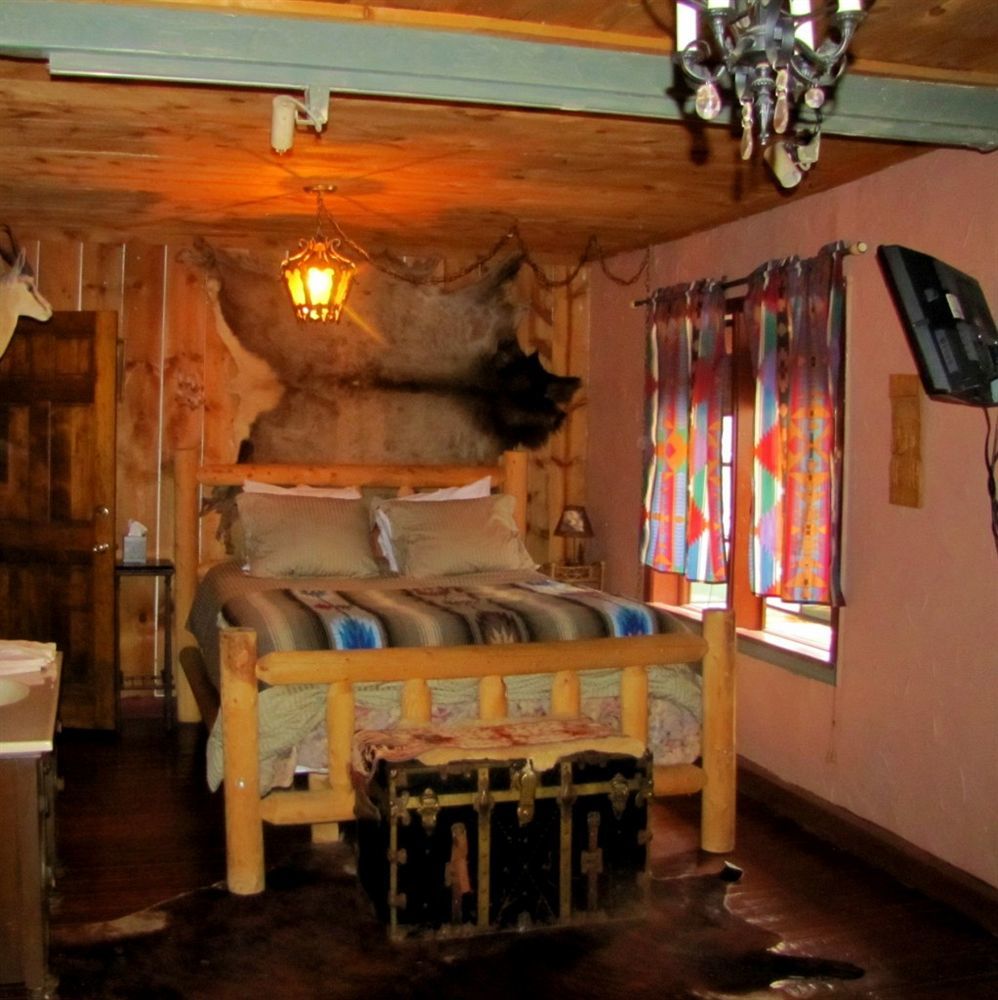 Cliff House Lodge And Hot Tub Cottages Morrison Exterior foto